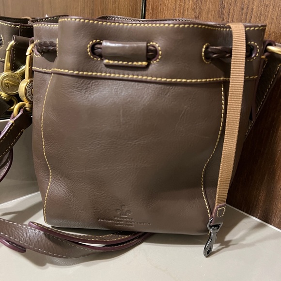 Dooney & Bourke Florentine Mini Hattie - Picture 3 of 7